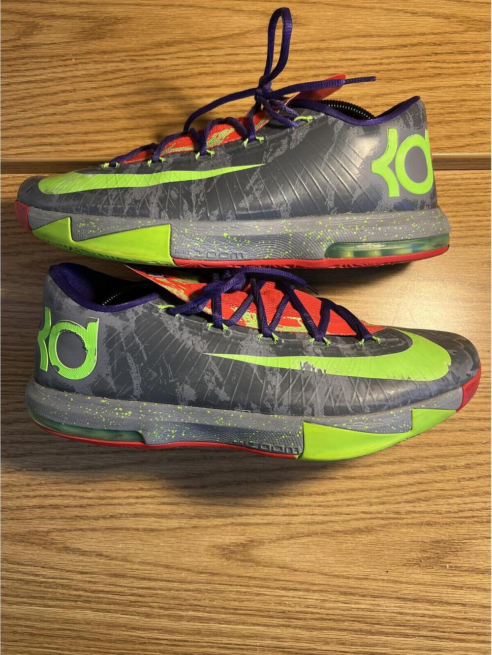 Nike KD 6 'Energy'